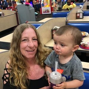 Meet your Posher, Brenda